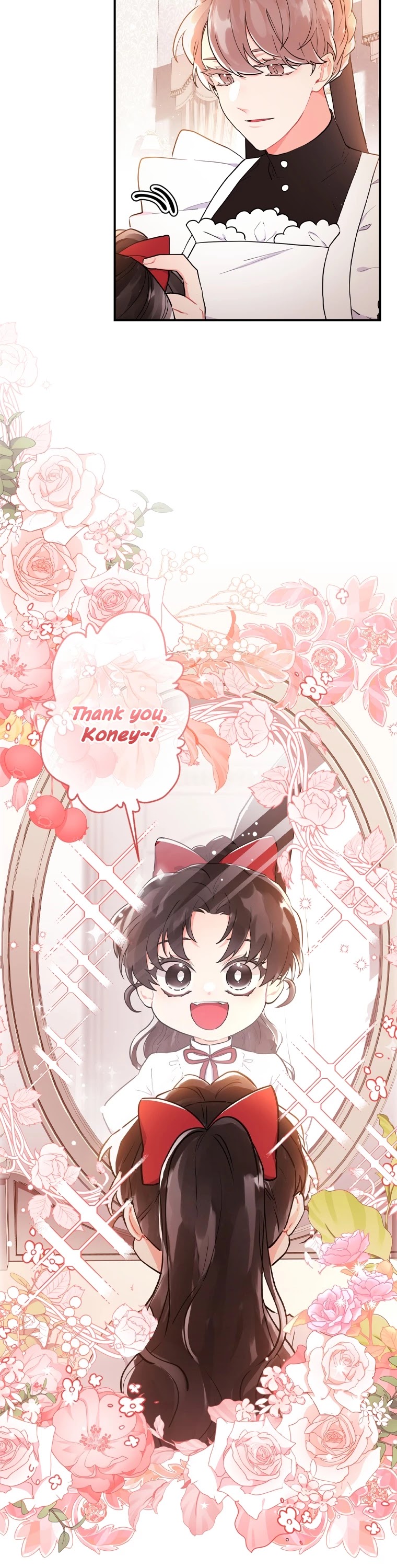 I Became the Male Lead’s Adopted Daughter Chapter 40 - Page 22