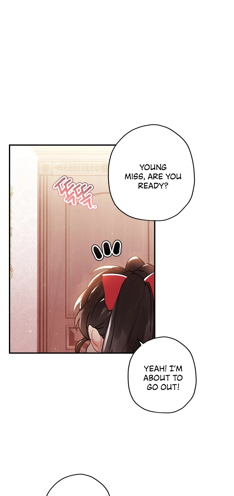 I Became the Male Lead’s Adopted Daughter Chapter 40 - Page 23