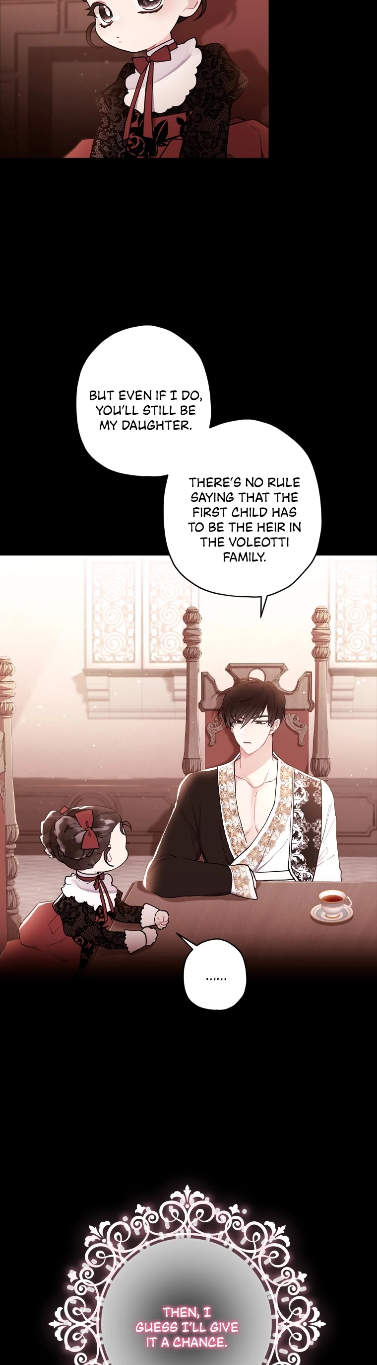 I Became the Male Lead’s Adopted Daughter Chapter 40 - Page 29