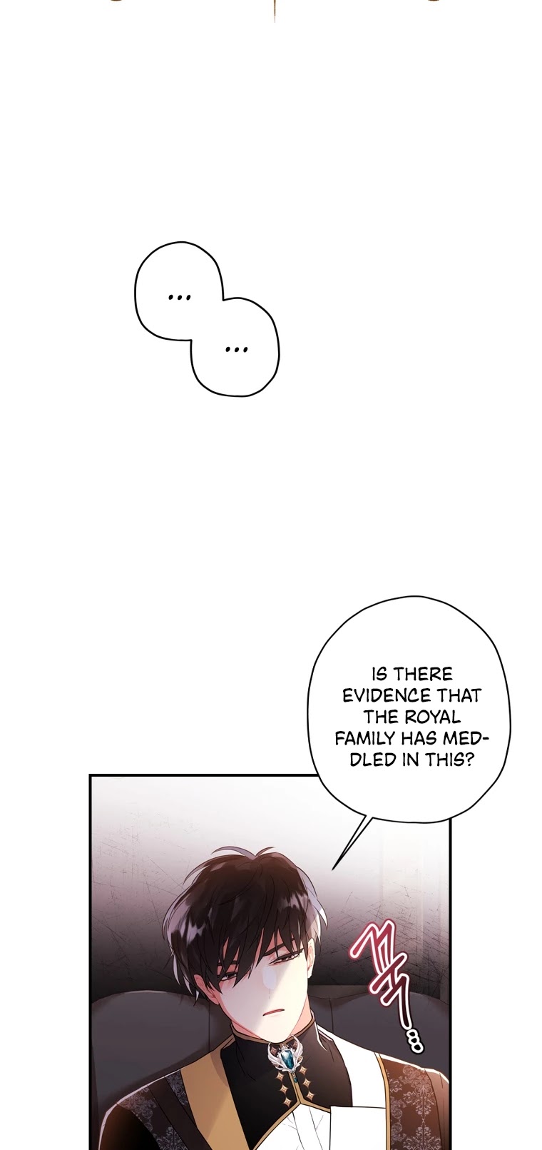 I Became the Male Lead’s Adopted Daughter Chapter 40 - Page 3