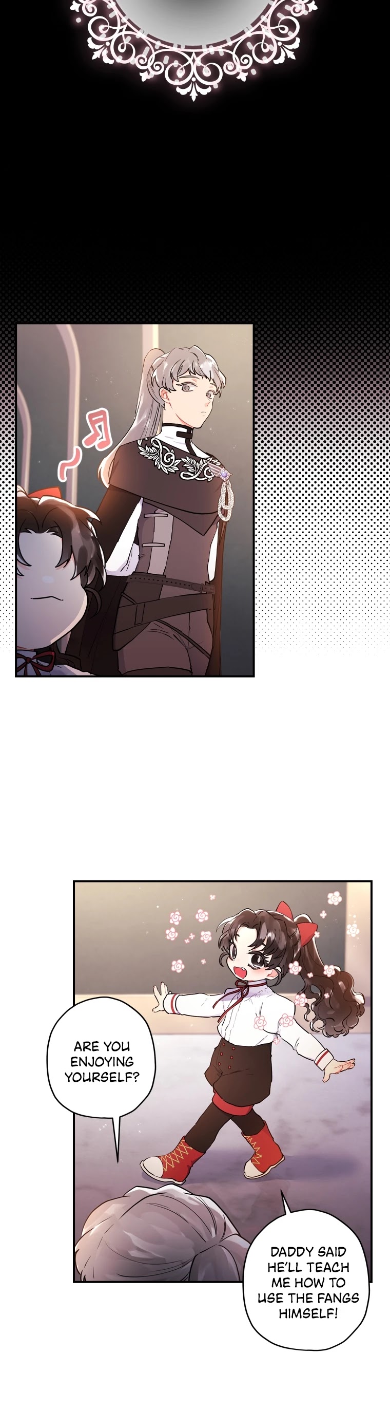 I Became the Male Lead’s Adopted Daughter Chapter 40 - Page 30