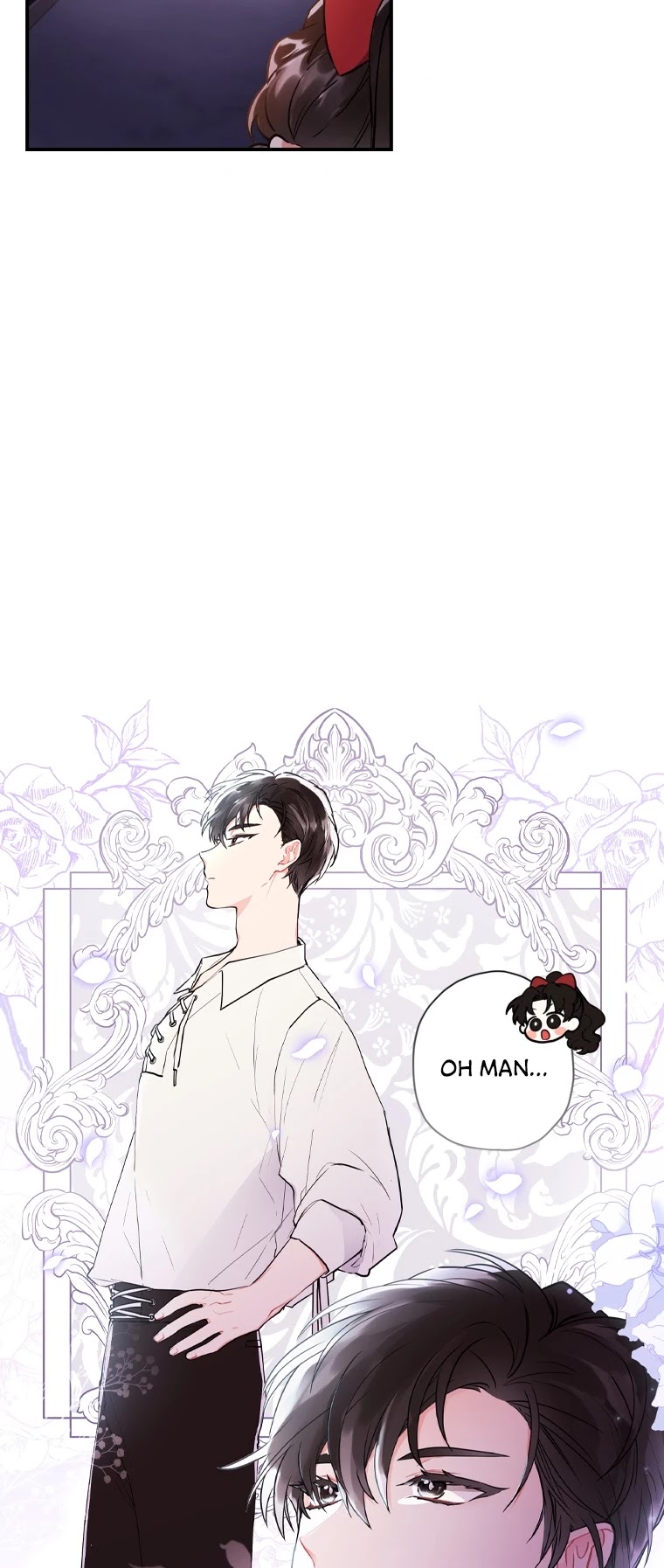 I Became the Male Lead’s Adopted Daughter Chapter 40 - Page 32