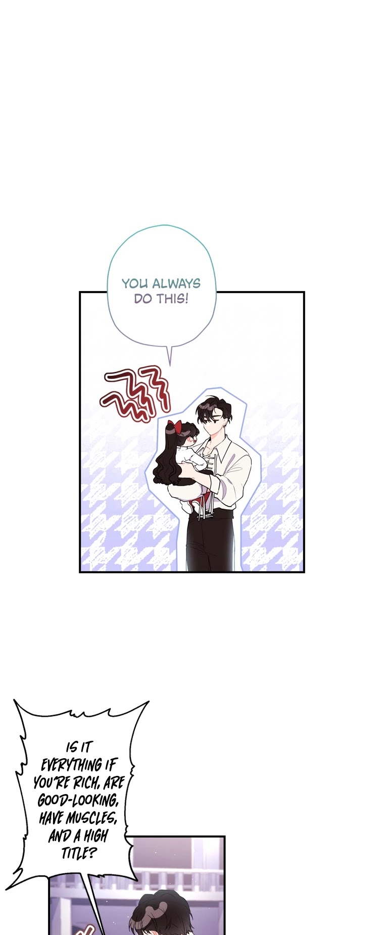 I Became the Male Lead’s Adopted Daughter Chapter 40 - Page 40