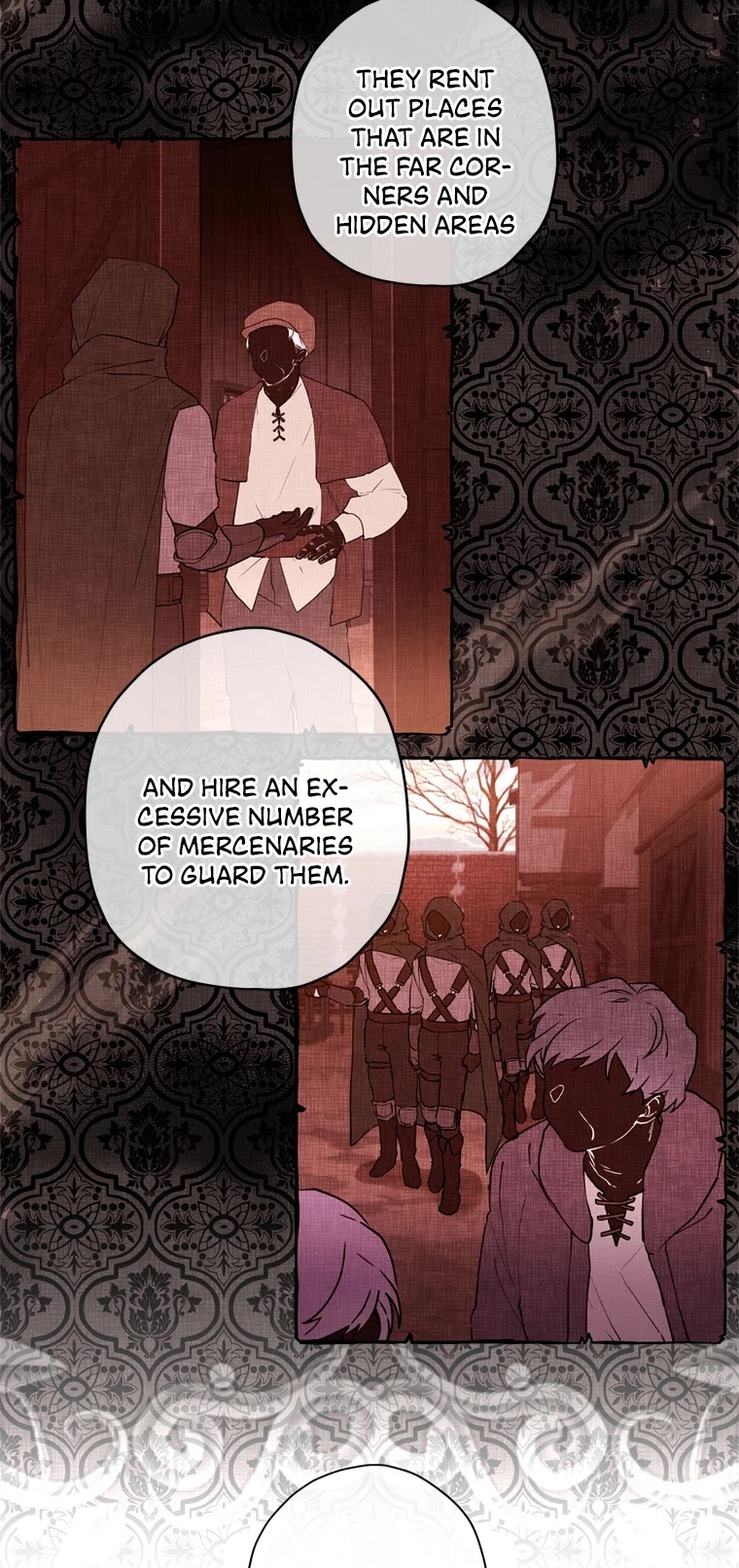 I Became the Male Lead’s Adopted Daughter Chapter 40 - Page 5