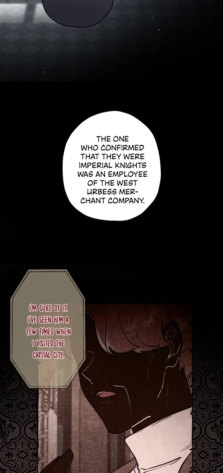 I Became the Male Lead’s Adopted Daughter Chapter 40 - Page 8