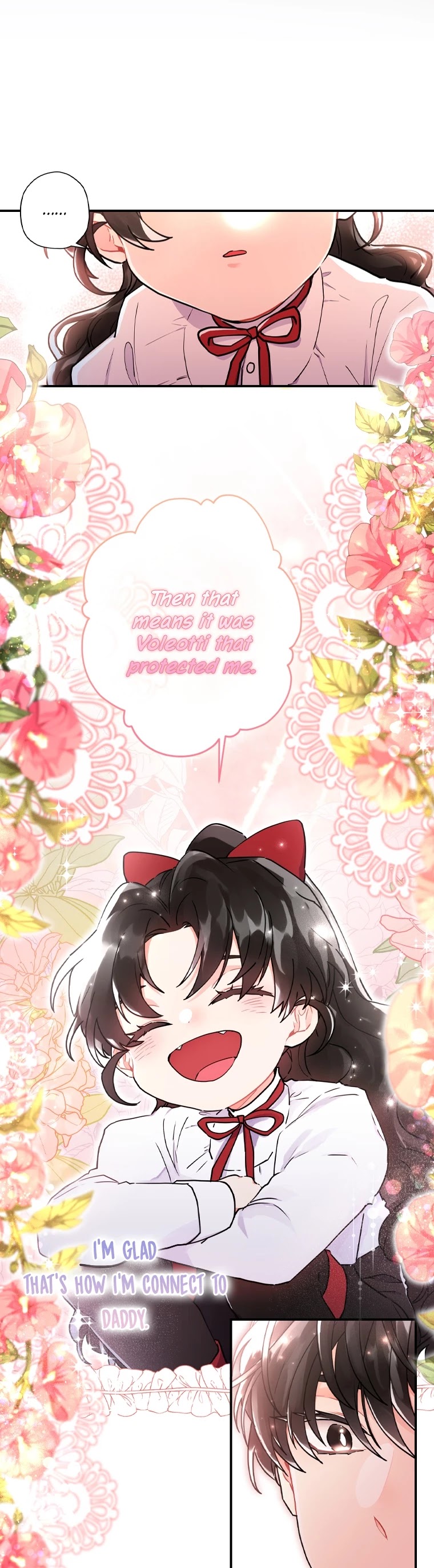 I Became the Male Lead’s Adopted Daughter Chapter 41 - Page 10