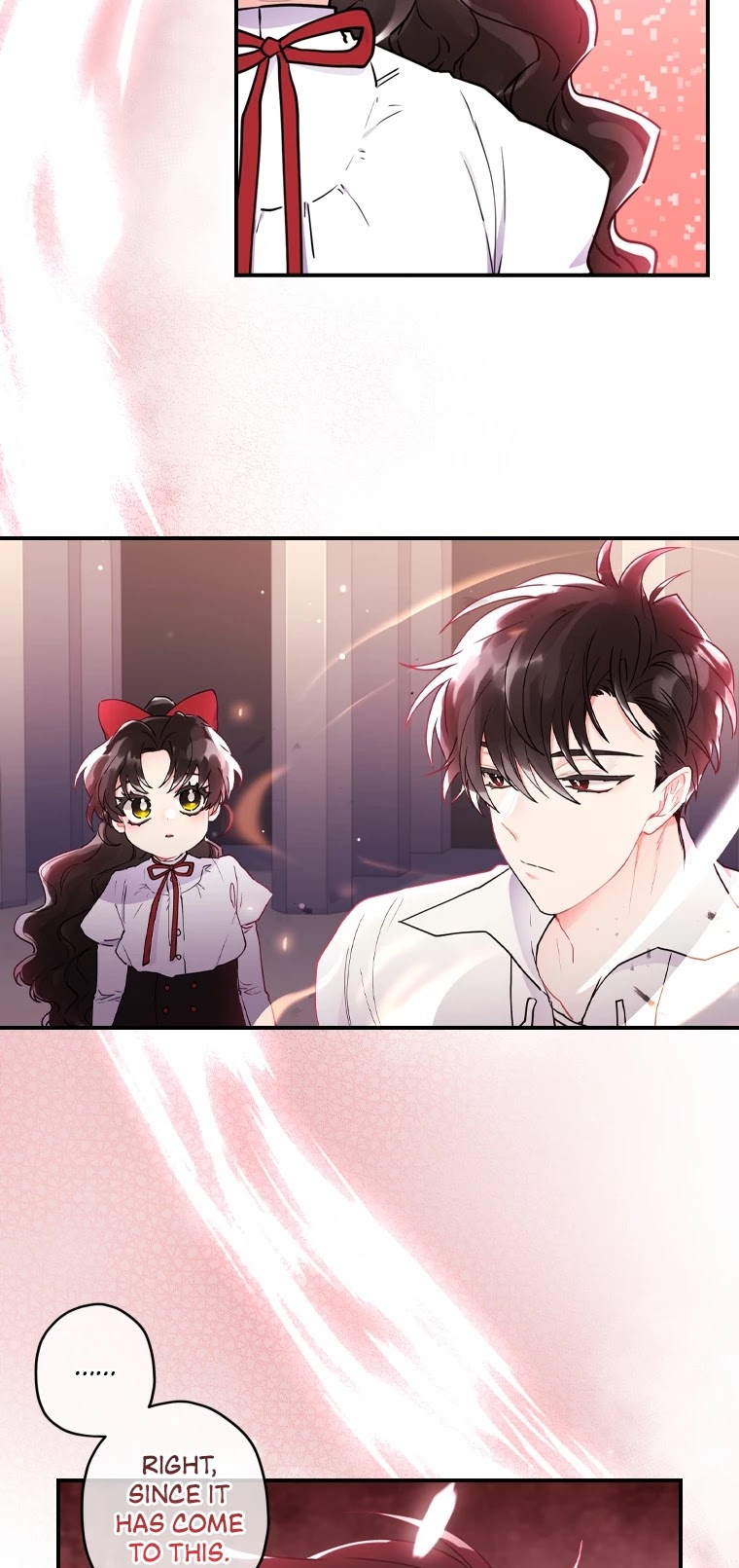 I Became the Male Lead’s Adopted Daughter Chapter 41 - Page 15