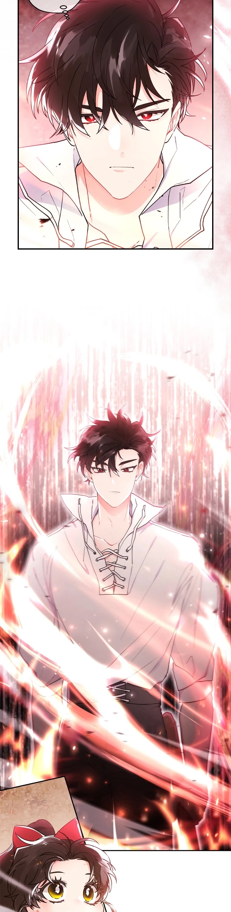 I Became the Male Lead’s Adopted Daughter Chapter 41 - Page 16