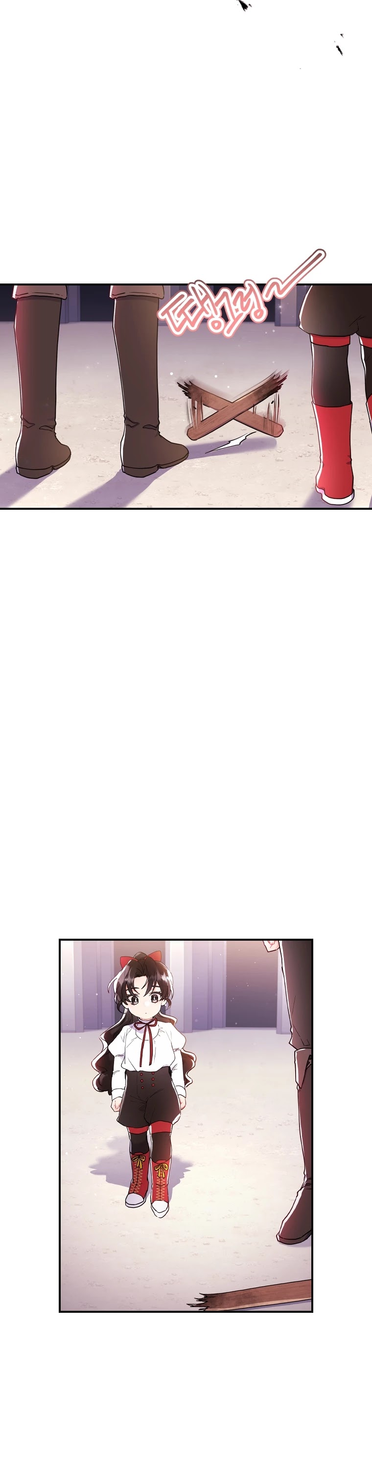 I Became the Male Lead’s Adopted Daughter Chapter 41 - Page 19