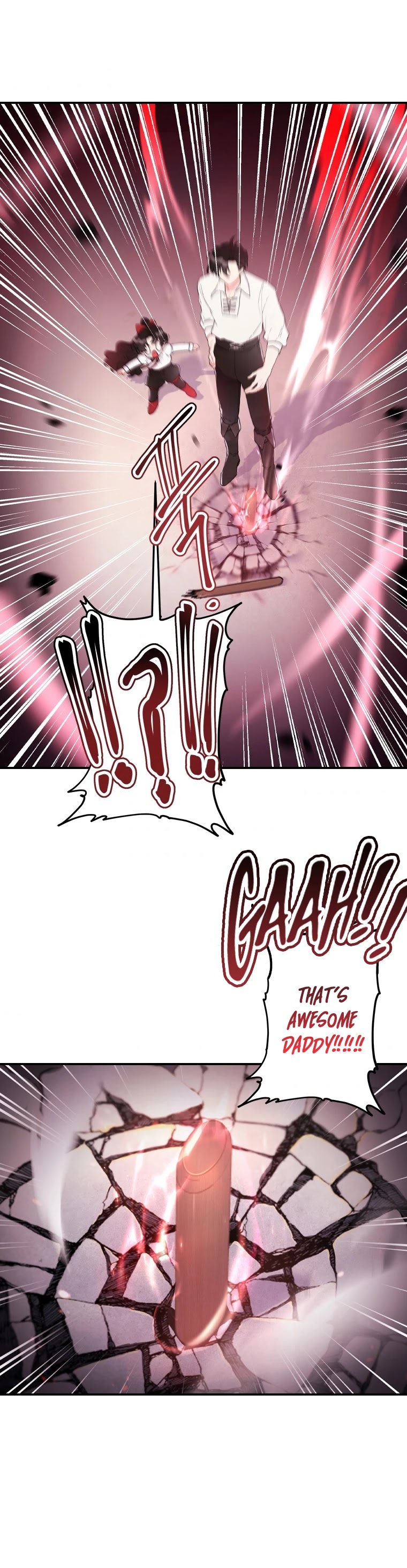 I Became the Male Lead’s Adopted Daughter Chapter 41 - Page 22