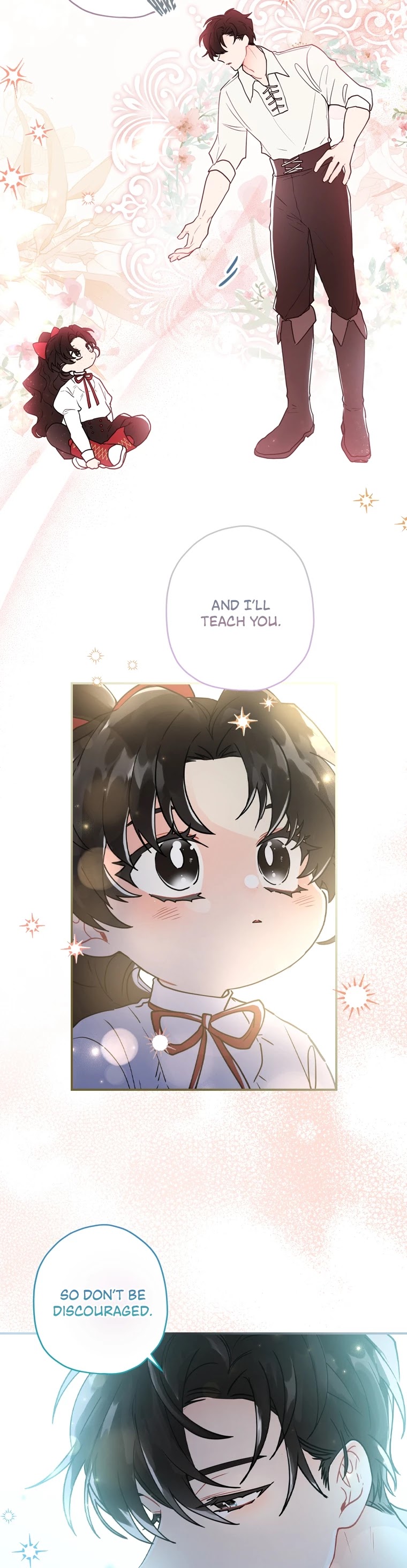 I Became the Male Lead’s Adopted Daughter Chapter 41 - Page 27