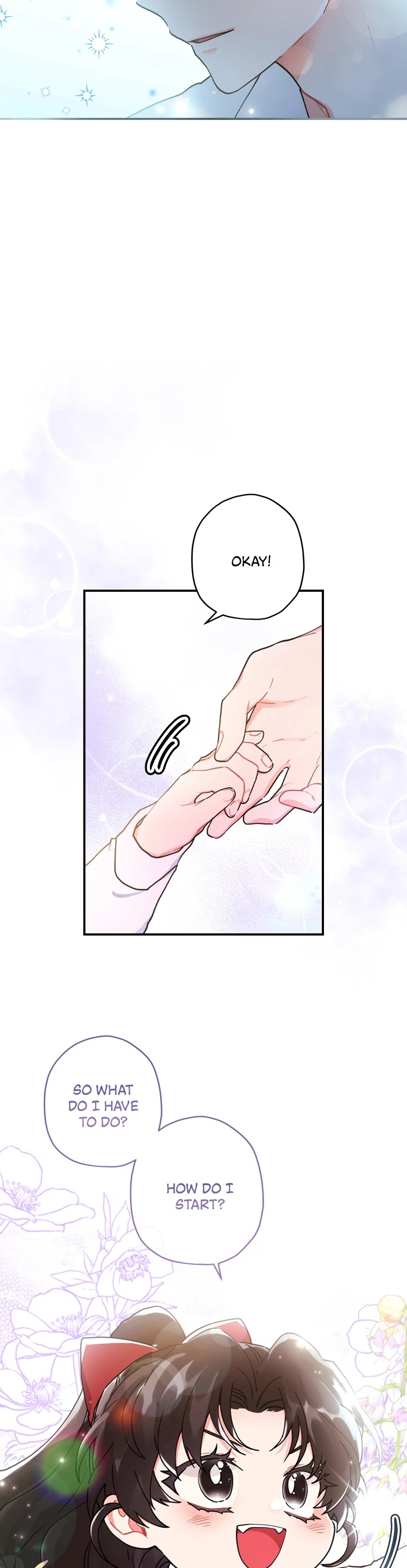 I Became the Male Lead’s Adopted Daughter Chapter 41 - Page 28