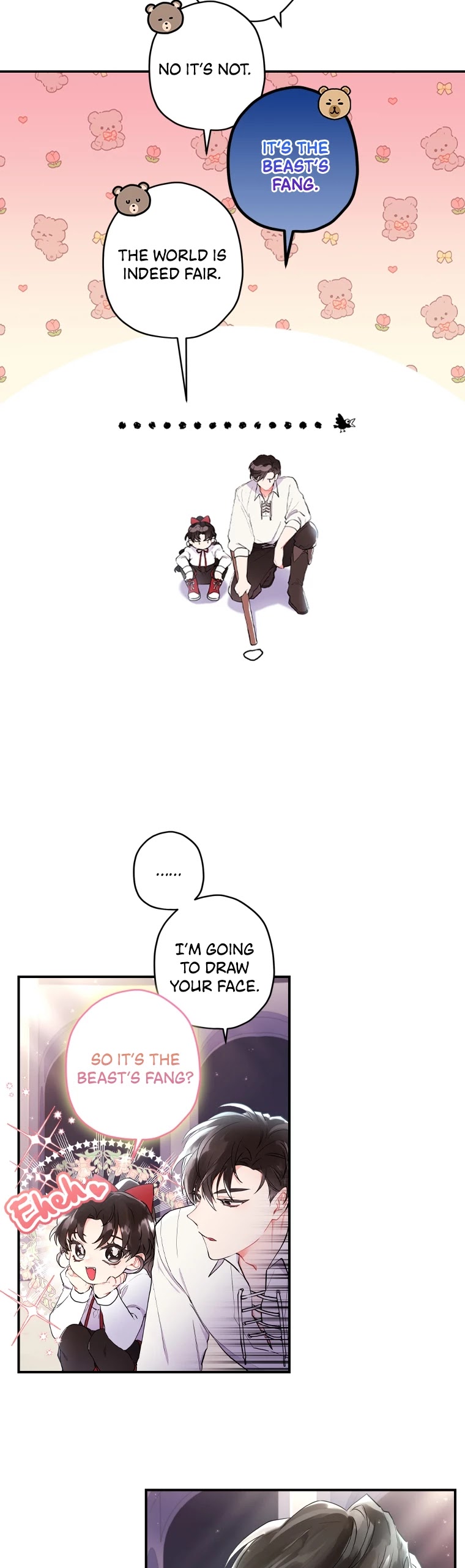 I Became the Male Lead’s Adopted Daughter Chapter 41 - Page 5