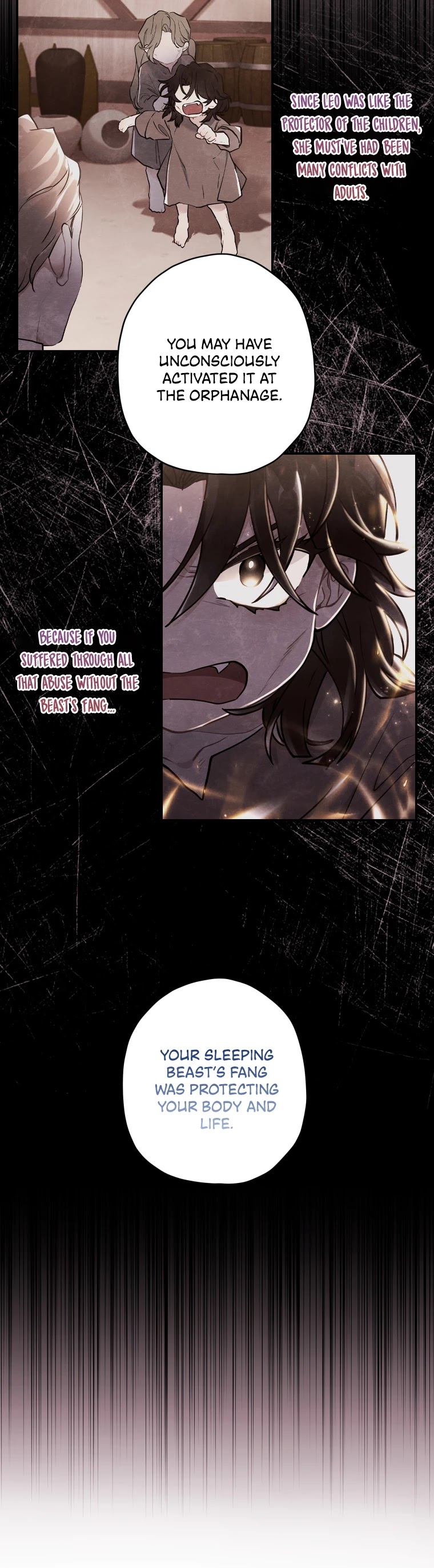 I Became the Male Lead’s Adopted Daughter Chapter 41 - Page 9