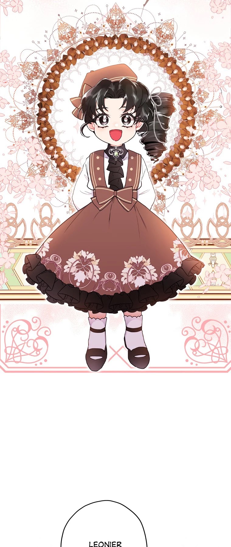 I Became the Male Lead’s Adopted Daughter Chapter 42 - Page 15