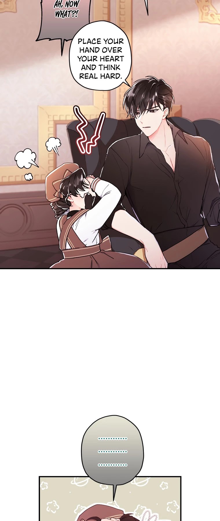 I Became the Male Lead’s Adopted Daughter Chapter 42 - Page 18