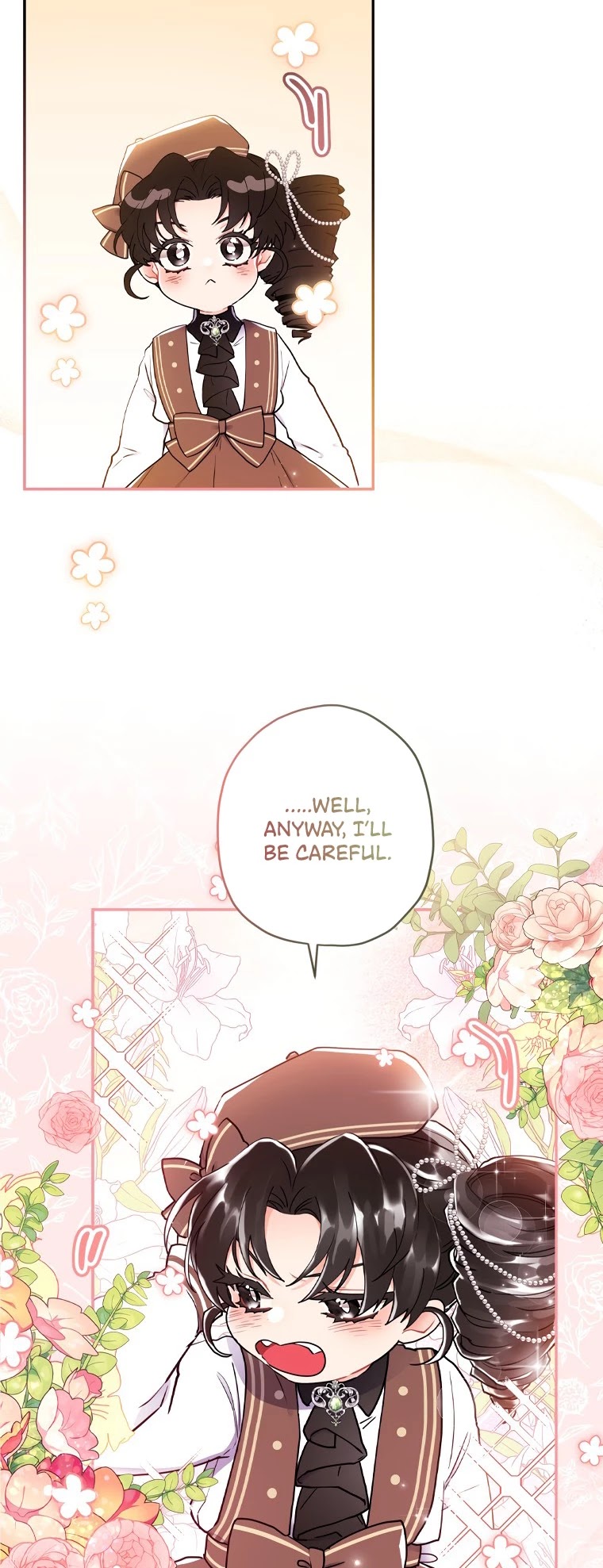 I Became the Male Lead’s Adopted Daughter Chapter 42 - Page 21