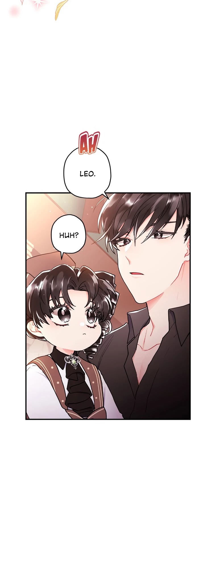 I Became the Male Lead’s Adopted Daughter Chapter 42 - Page 23