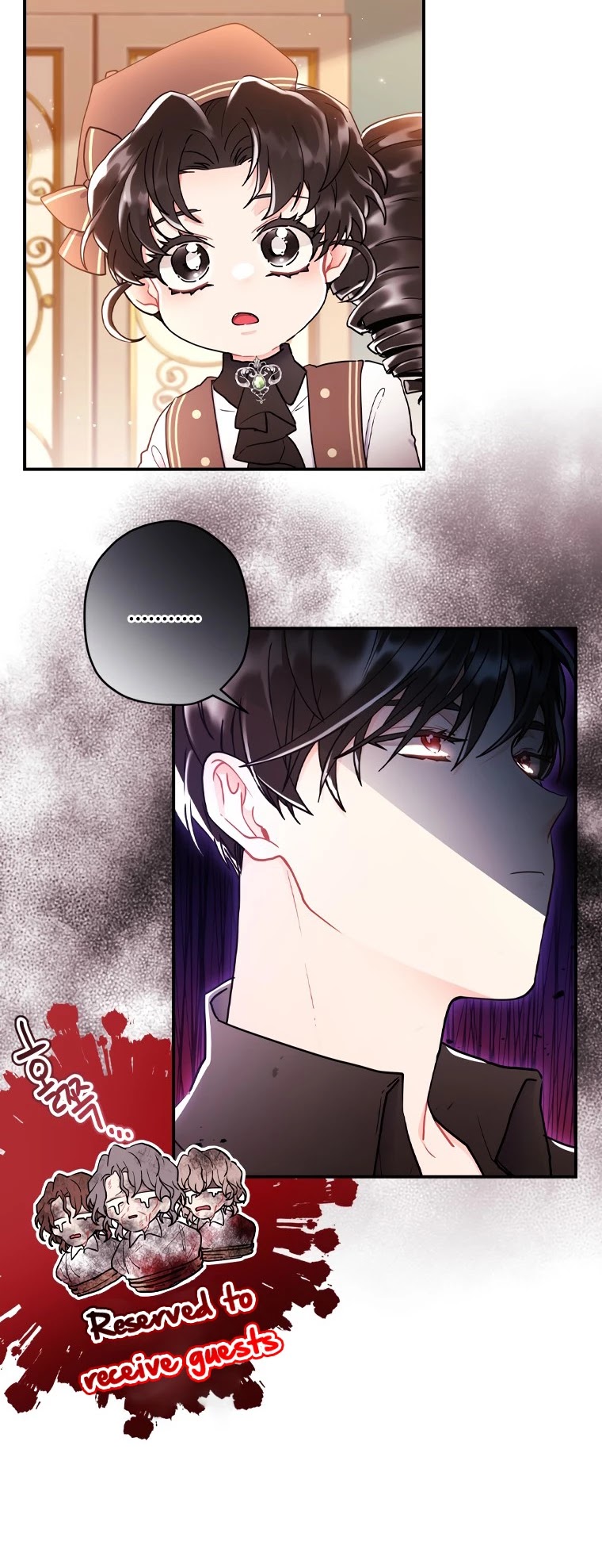 I Became the Male Lead’s Adopted Daughter Chapter 42 - Page 27