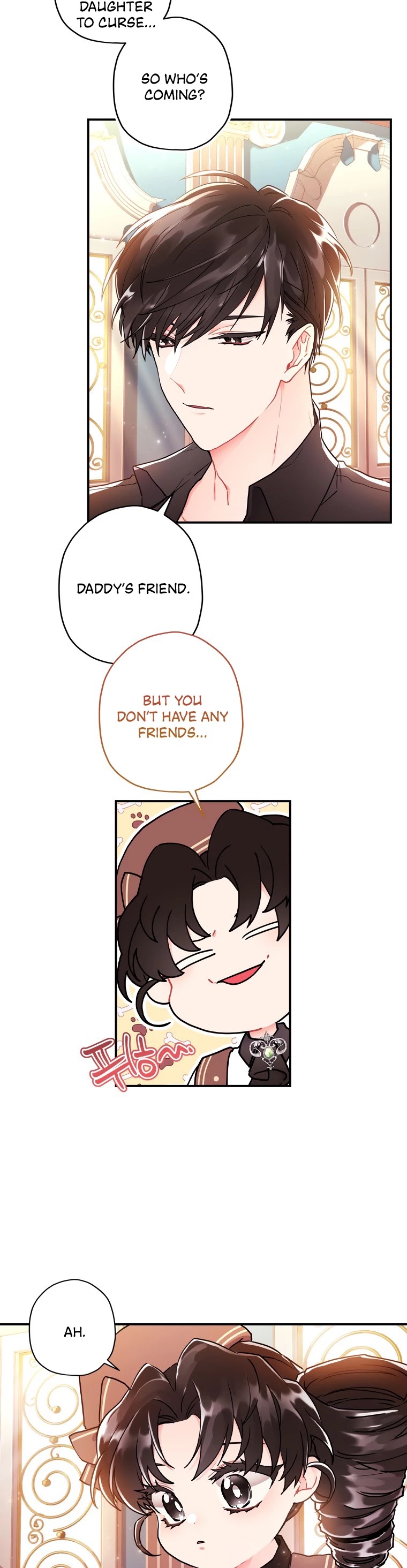 I Became the Male Lead’s Adopted Daughter Chapter 42 - Page 29