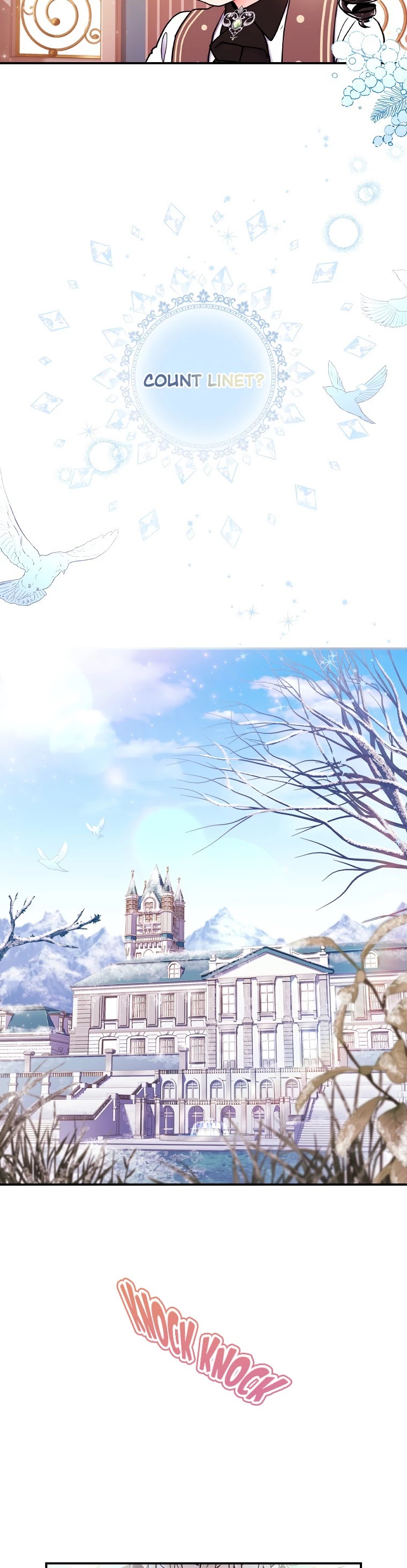 I Became the Male Lead’s Adopted Daughter Chapter 42 - Page 30