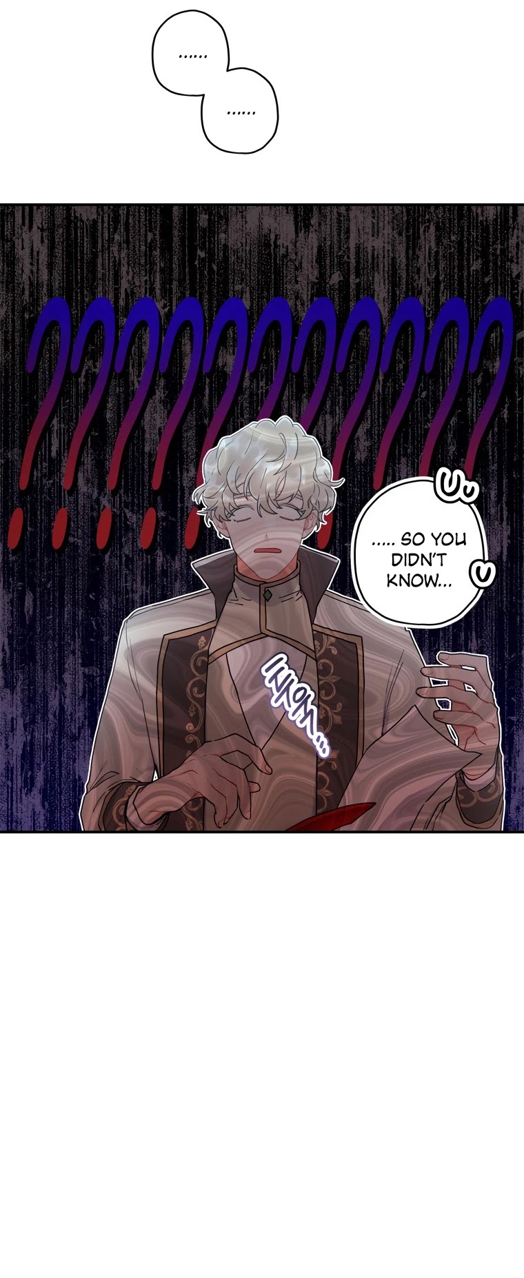 I Became the Male Lead’s Adopted Daughter Chapter 42 - Page 36