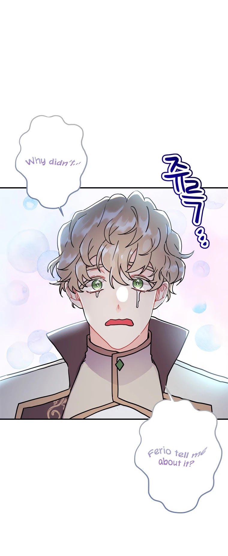 I Became the Male Lead’s Adopted Daughter Chapter 42 - Page 38