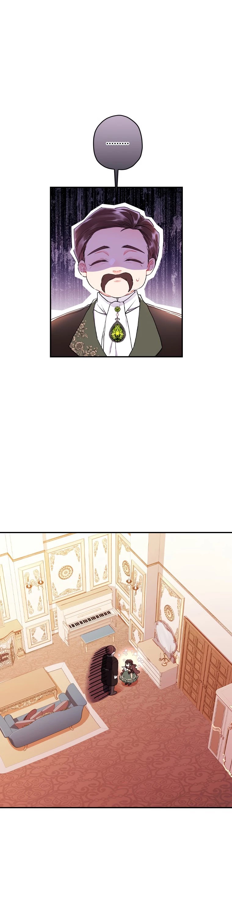 I Became the Male Lead’s Adopted Daughter Chapter 42 - Page 4