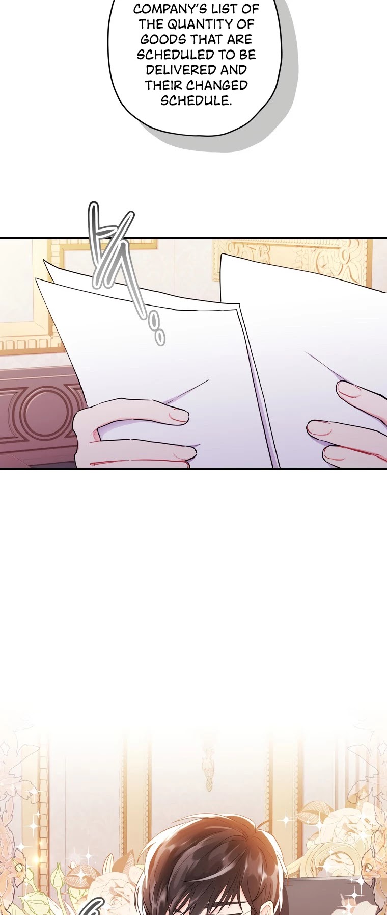 I Became the Male Lead’s Adopted Daughter Chapter 42 - Page 6