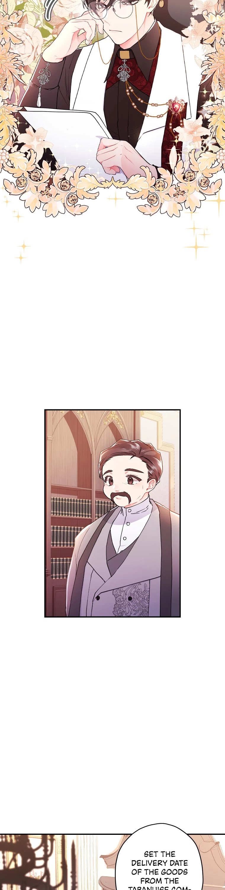 I Became the Male Lead’s Adopted Daughter Chapter 42 - Page 7