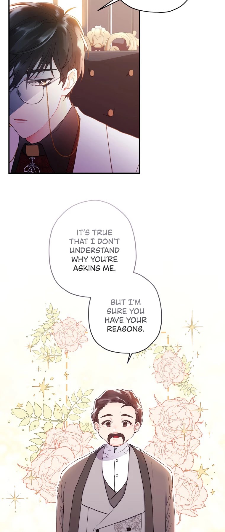 I Became the Male Lead’s Adopted Daughter Chapter 42 - Page 9