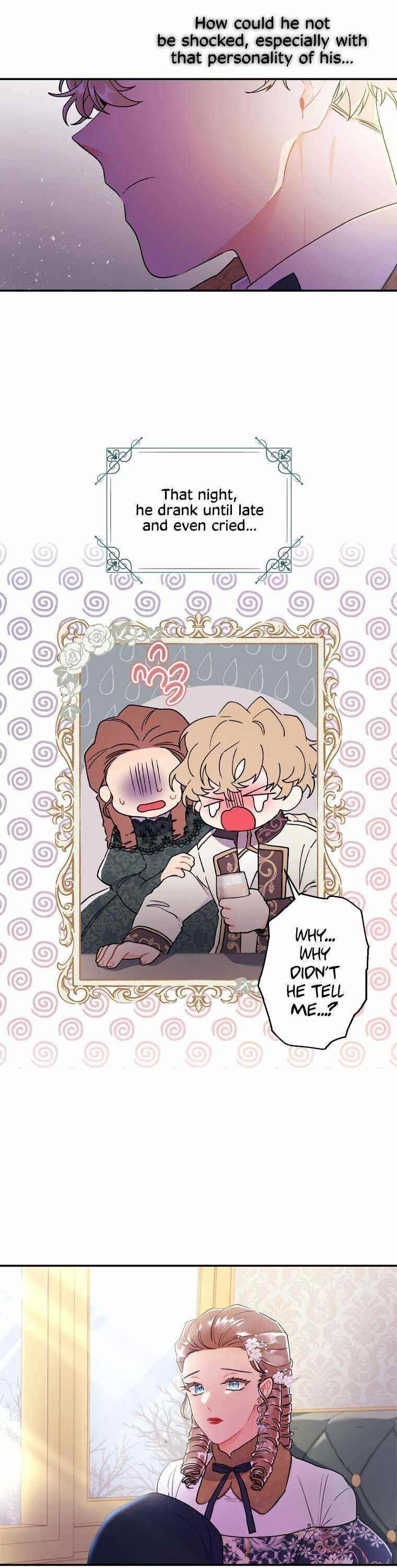 I Became the Male Lead’s Adopted Daughter Chapter 43 - Page 11