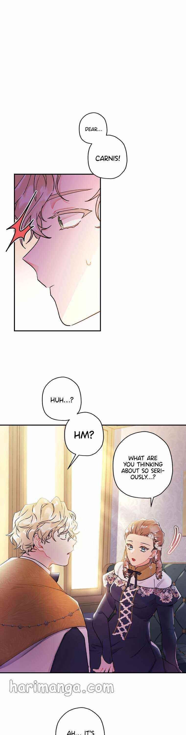 I Became the Male Lead’s Adopted Daughter Chapter 43 - Page 12