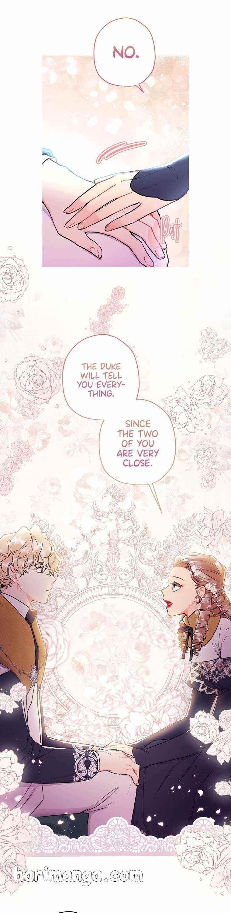 I Became the Male Lead’s Adopted Daughter Chapter 43 - Page 14