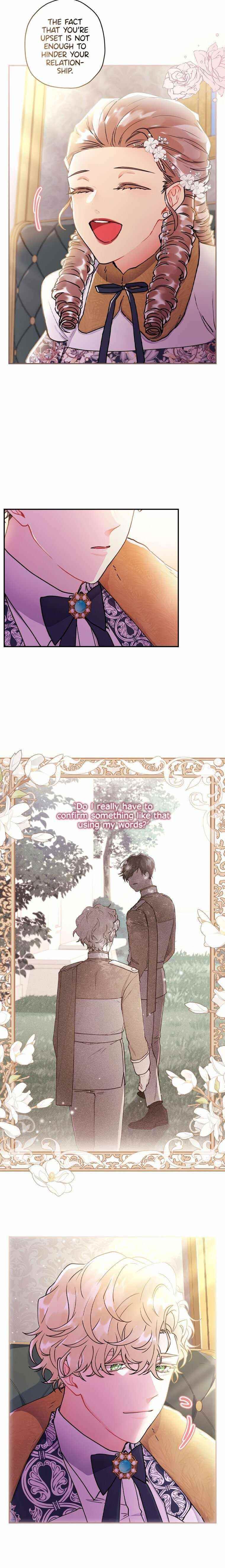 I Became the Male Lead’s Adopted Daughter Chapter 43 - Page 15