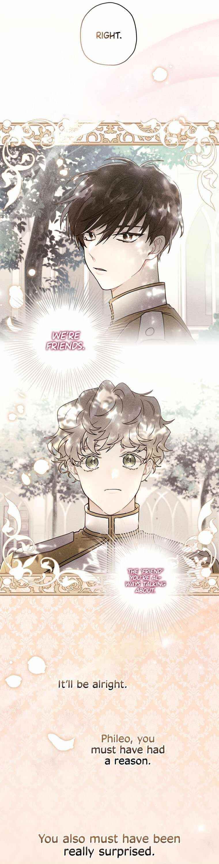 I Became the Male Lead’s Adopted Daughter Chapter 43 - Page 16