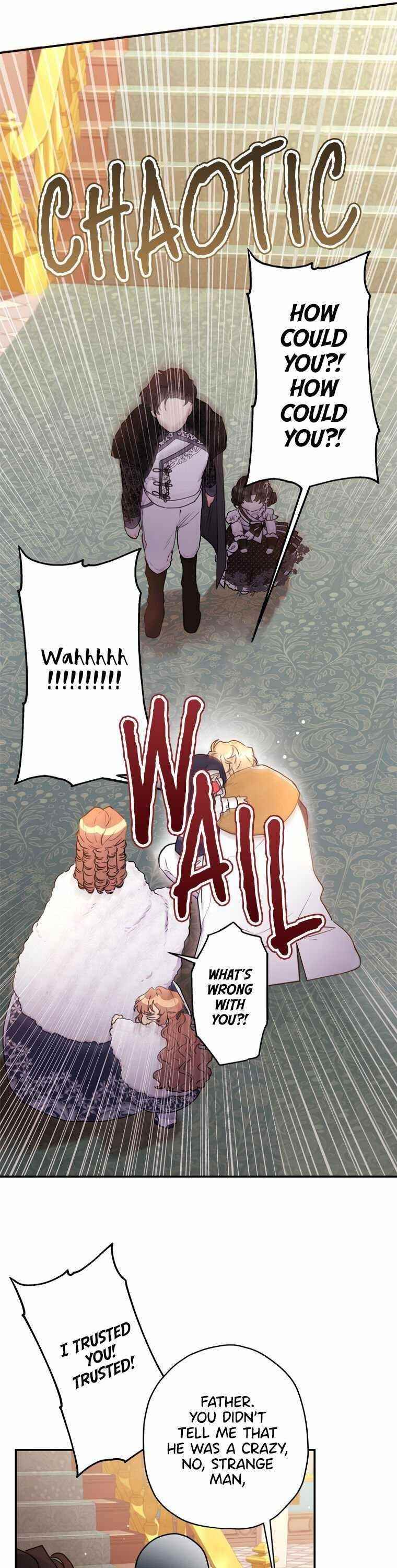 I Became the Male Lead’s Adopted Daughter Chapter 43 - Page 18