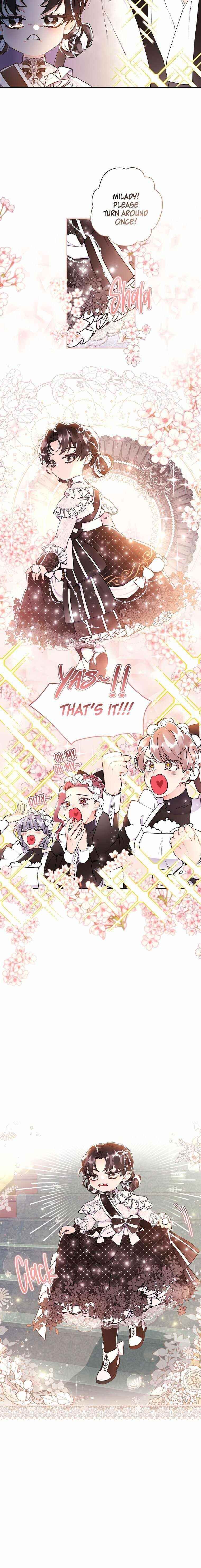 I Became the Male Lead’s Adopted Daughter Chapter 43 - Page 2