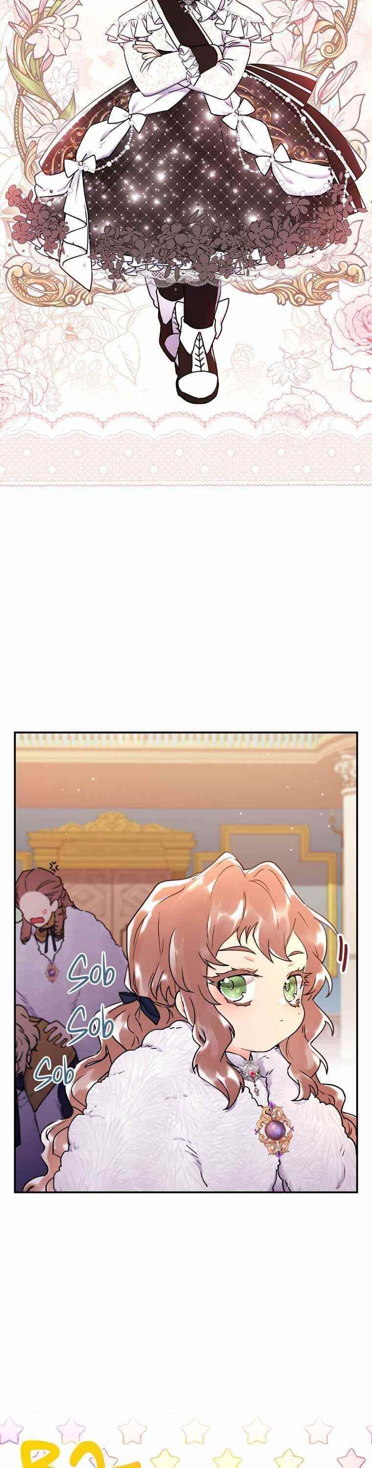 I Became the Male Lead’s Adopted Daughter Chapter 43 - Page 21