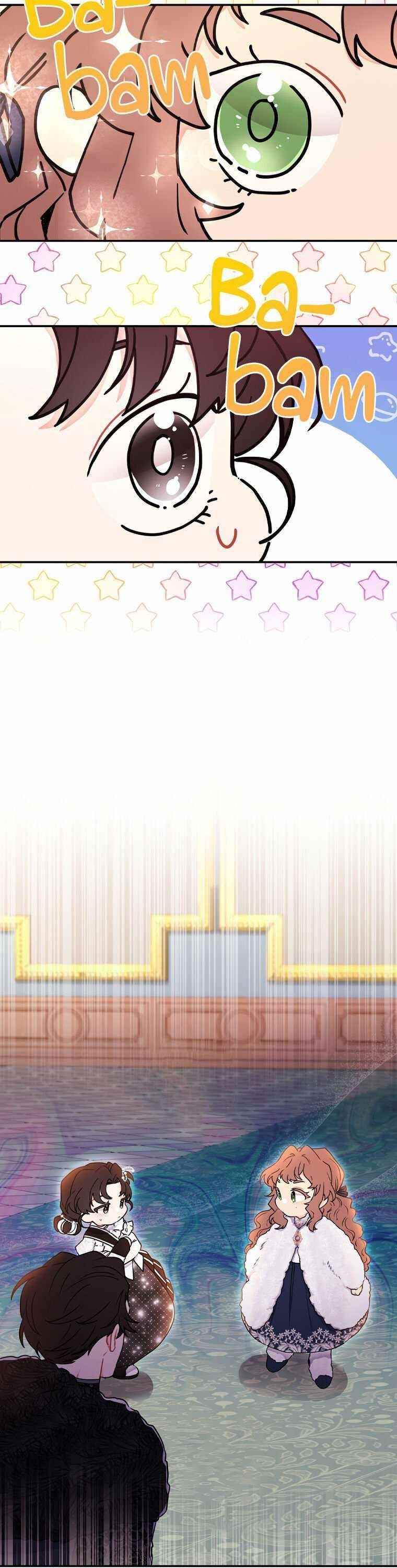 I Became the Male Lead’s Adopted Daughter Chapter 43 - Page 22