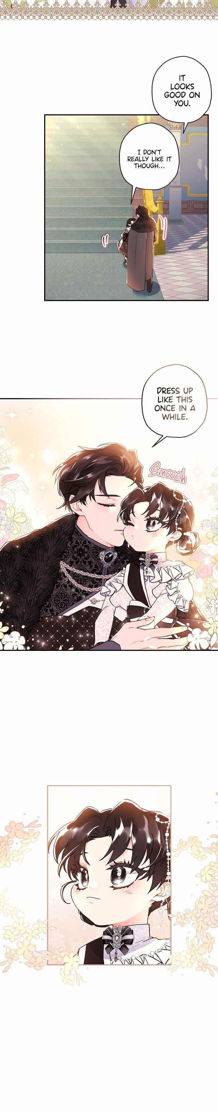 I Became the Male Lead’s Adopted Daughter Chapter 43 - Page 4