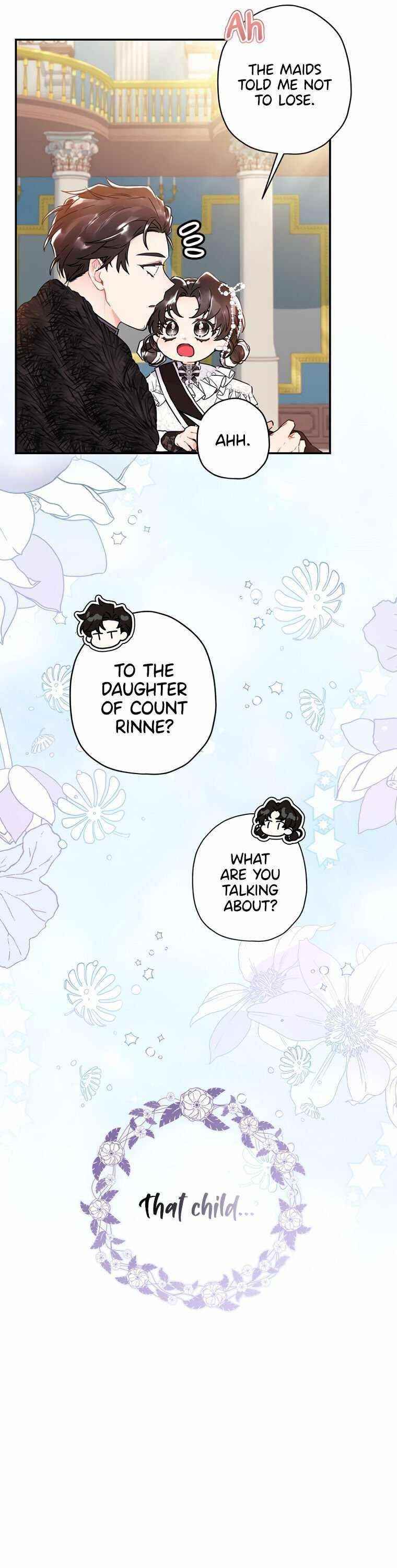 I Became the Male Lead’s Adopted Daughter Chapter 43 - Page 5