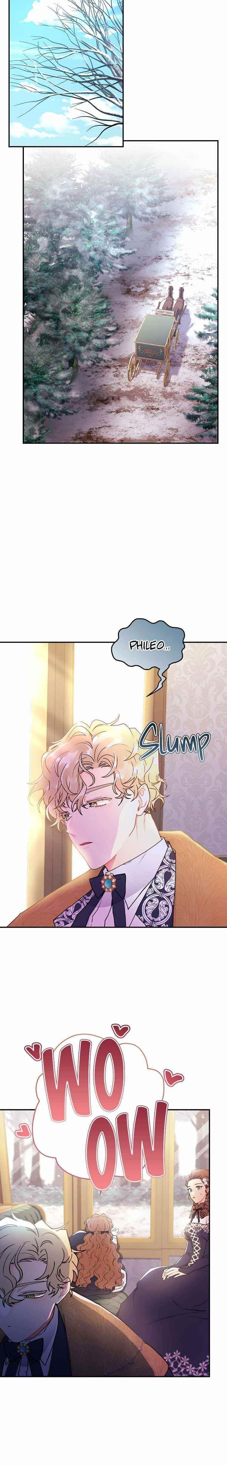 I Became the Male Lead’s Adopted Daughter Chapter 43 - Page 8