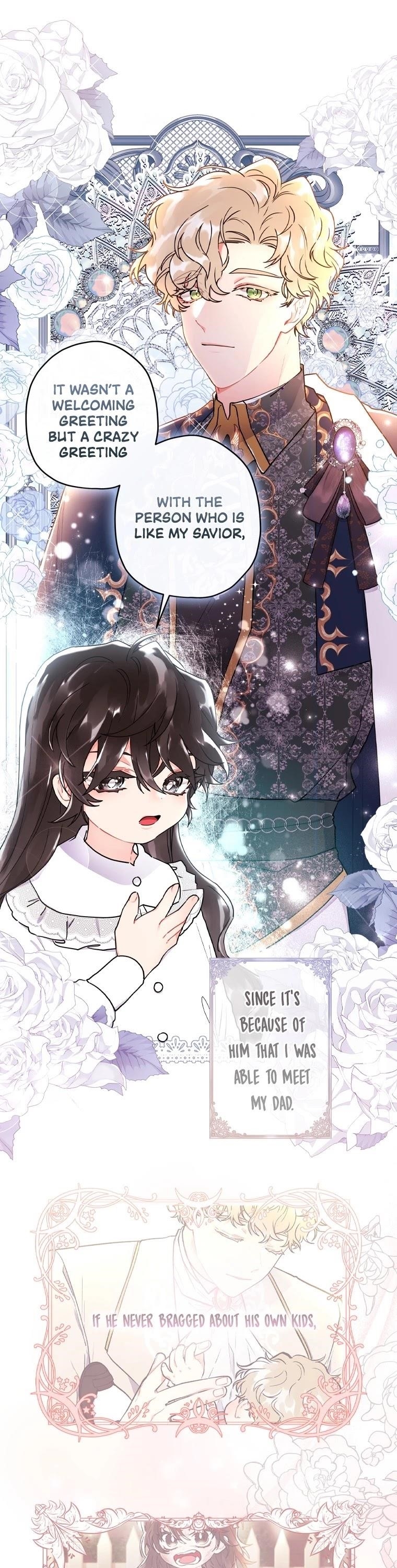 I Became the Male Lead’s Adopted Daughter Chapter 44 - Page 10