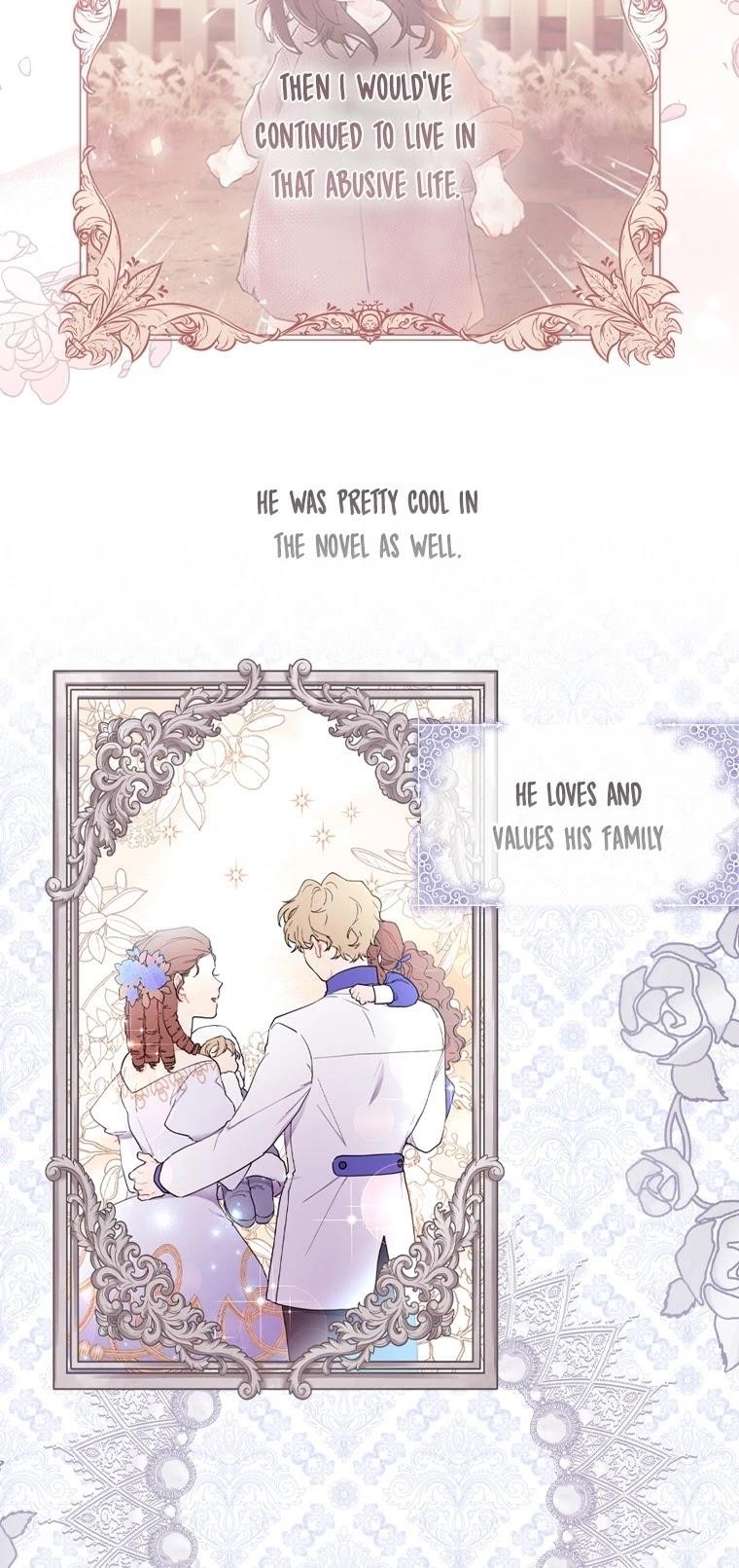 I Became the Male Lead’s Adopted Daughter Chapter 44 - Page 11