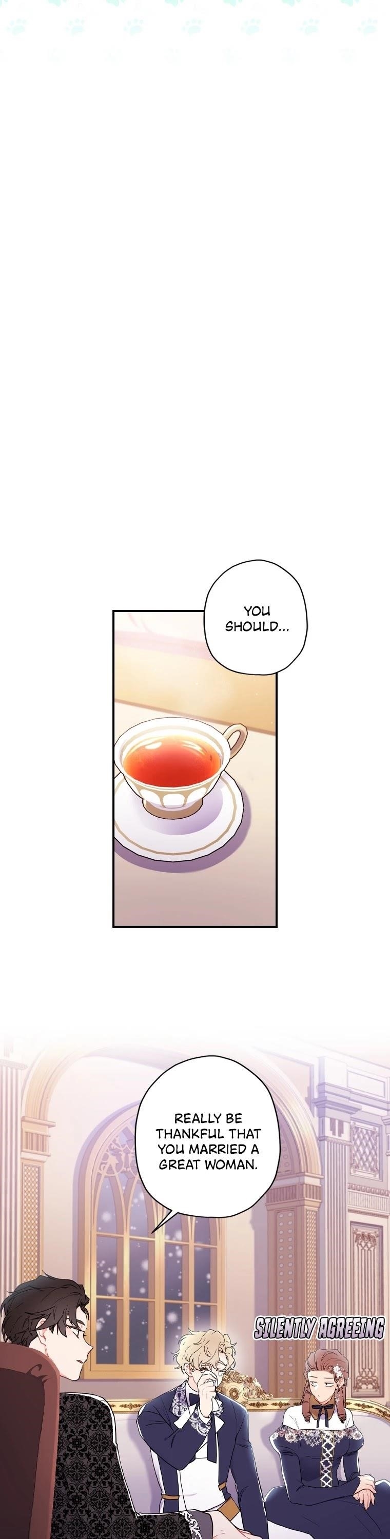 I Became the Male Lead’s Adopted Daughter Chapter 44 - Page 16