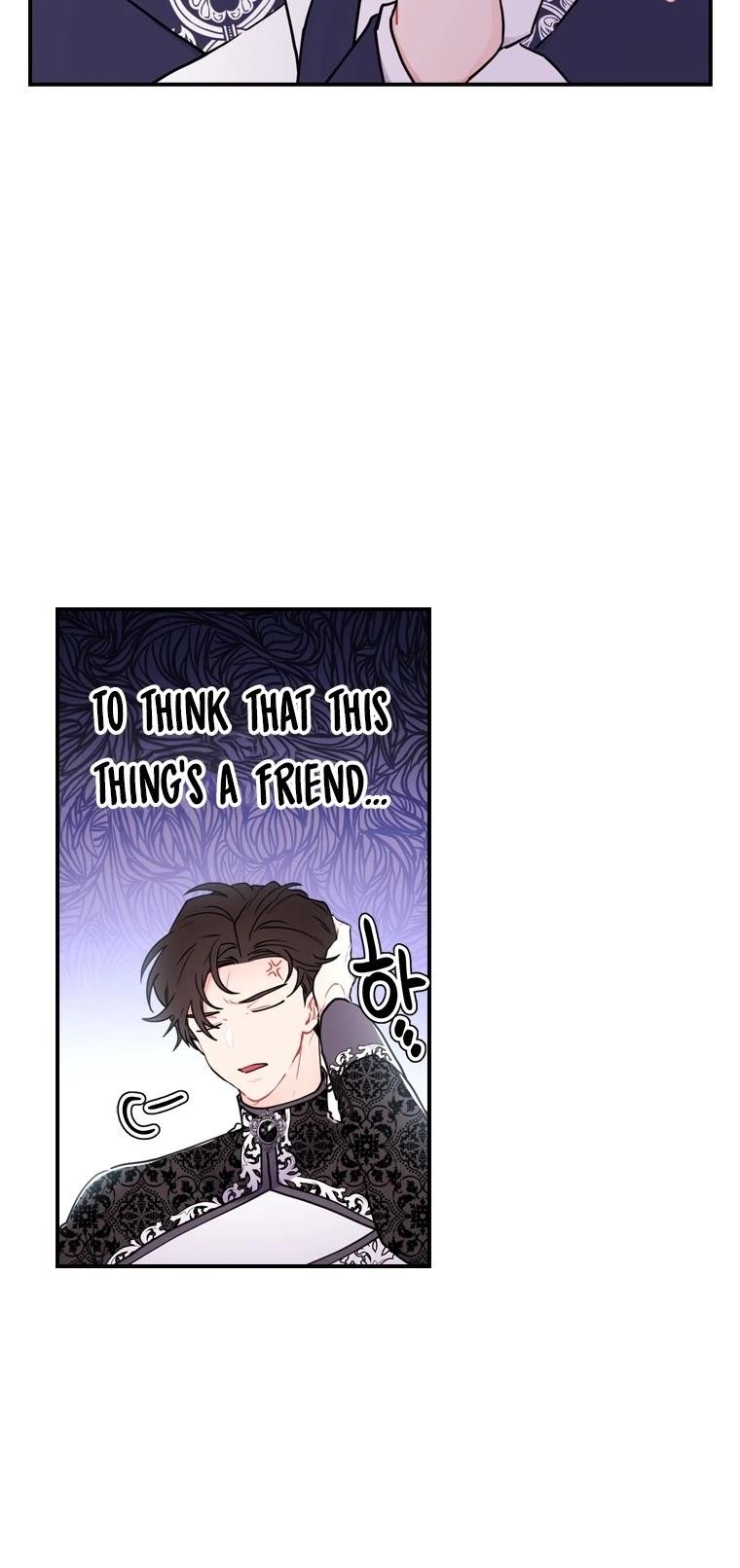 I Became the Male Lead’s Adopted Daughter Chapter 44 - Page 18