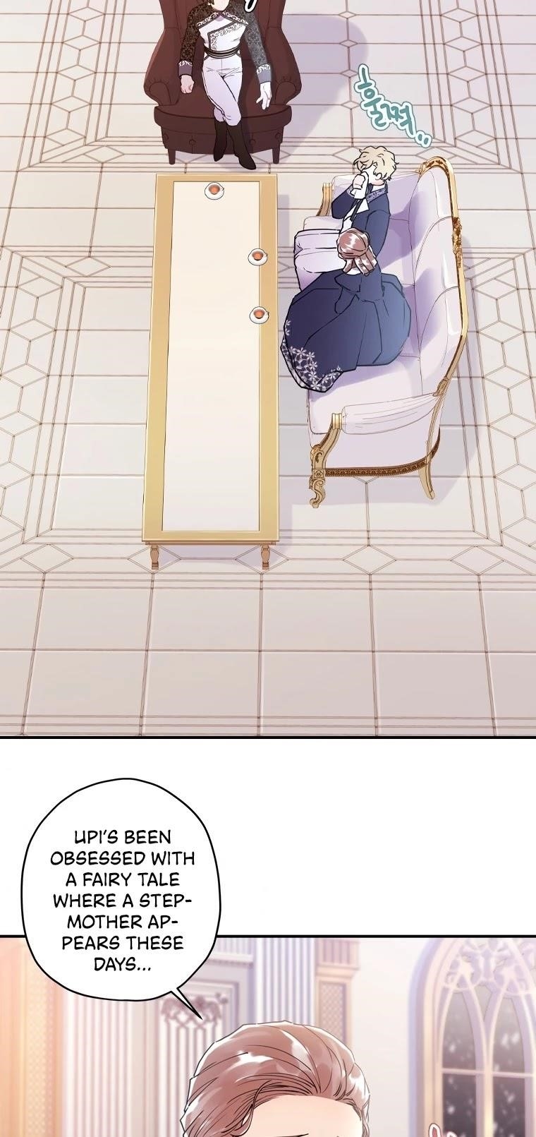 I Became the Male Lead’s Adopted Daughter Chapter 44 - Page 20