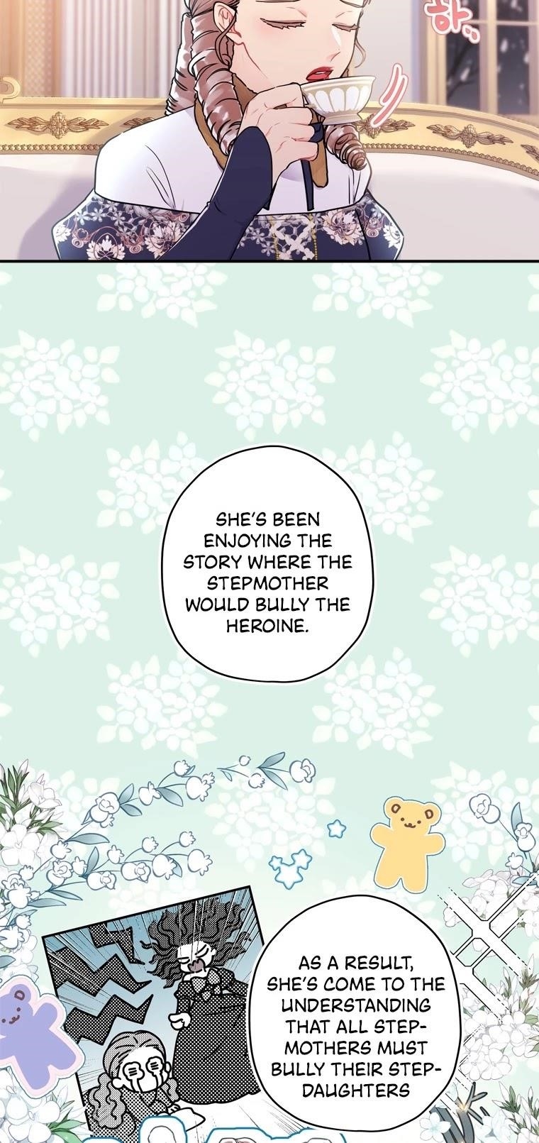 I Became the Male Lead’s Adopted Daughter Chapter 44 - Page 21