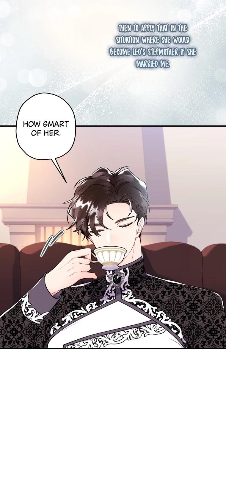 I Became the Male Lead’s Adopted Daughter Chapter 44 - Page 23